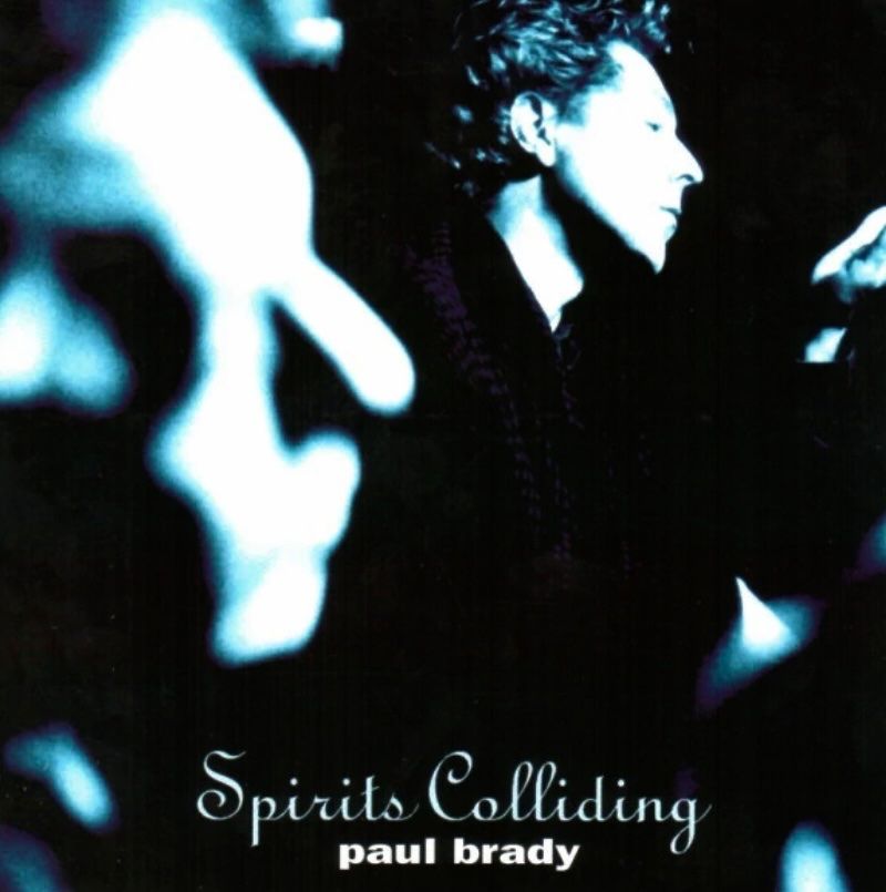 CD: Paul Brady - Spirits Colliding CD – Usato da Luzern venduto da lyc_fmg7