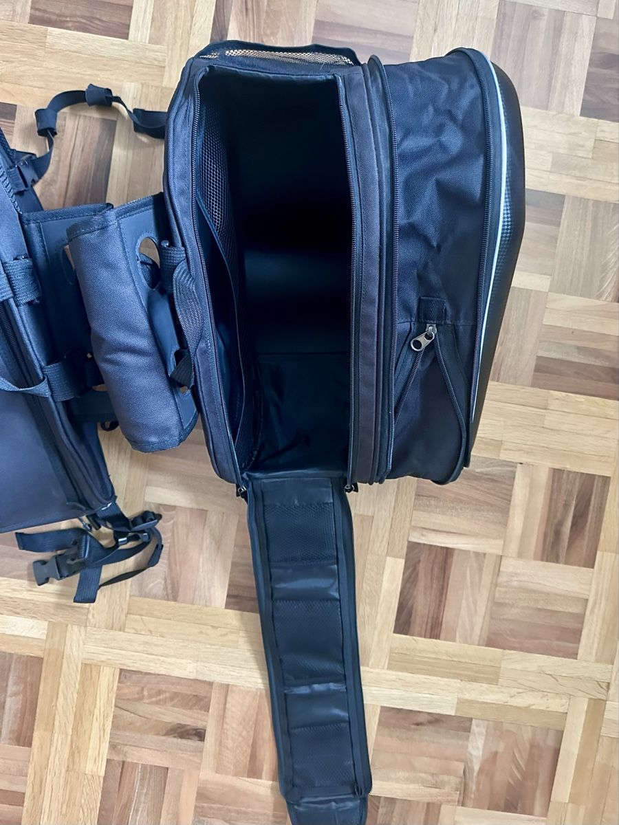 Topcase: Motorrad Satteltasche universal – Usato da Aarau venduto da mr_nowbody 7