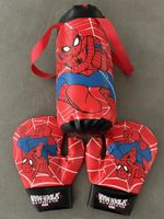 Spiderman Boxsack für Kinder Spielzeug