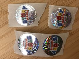 7 Tonies Story Mania Sticker