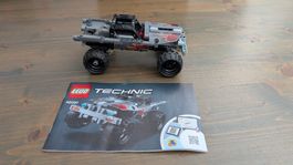 LEGO Technic Fluchtfahrzeug 42090