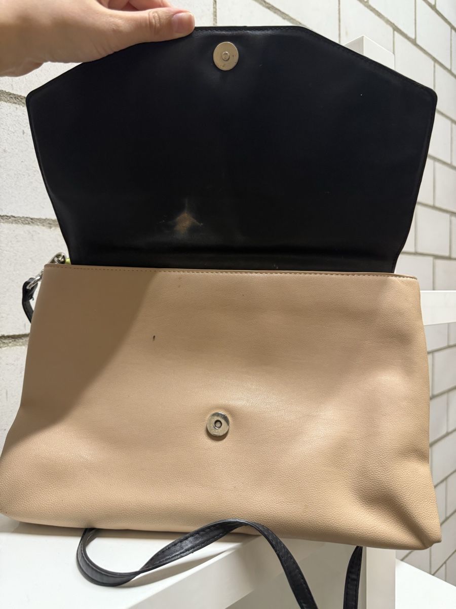 Zara Borse da donna: Zara Basic Handtasche – Usato da Volketswil venduto da habibeoez 1