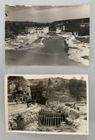 Schweizer Architektur - u.a. Flugaufnahme Schiffenensee, FR