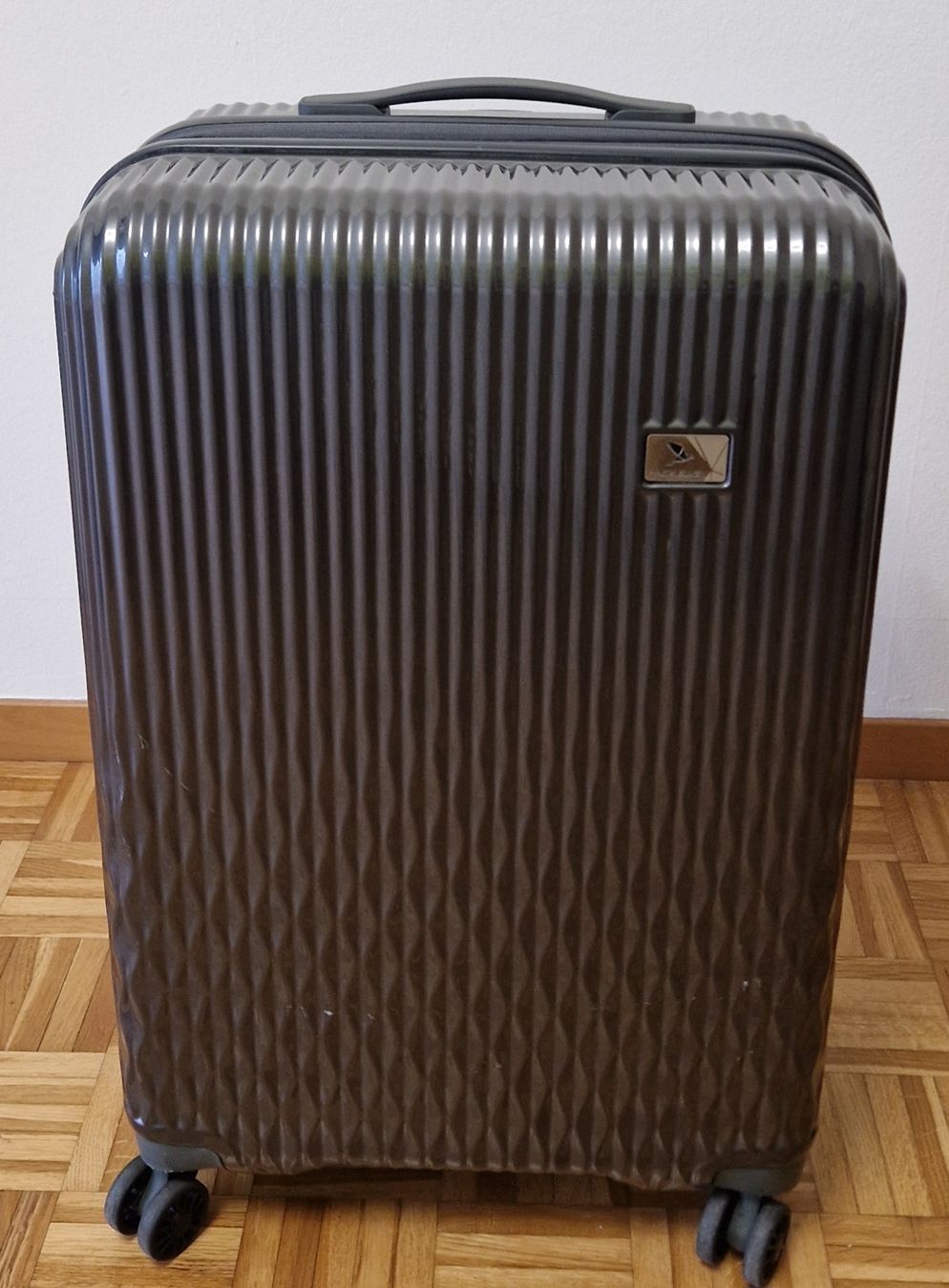 Valigie: PackEasy Flow Trolley / Reisekoffer – Usato da Zug venduto da Pinche0