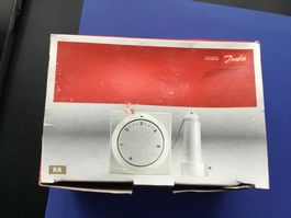 Danfoss Fernfühlen m.2 meter kapilarrohr,Art.013G5062