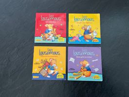4x Pixi „ Leo Lausemaus „ Lilli geht aufs Töpfchen etc.