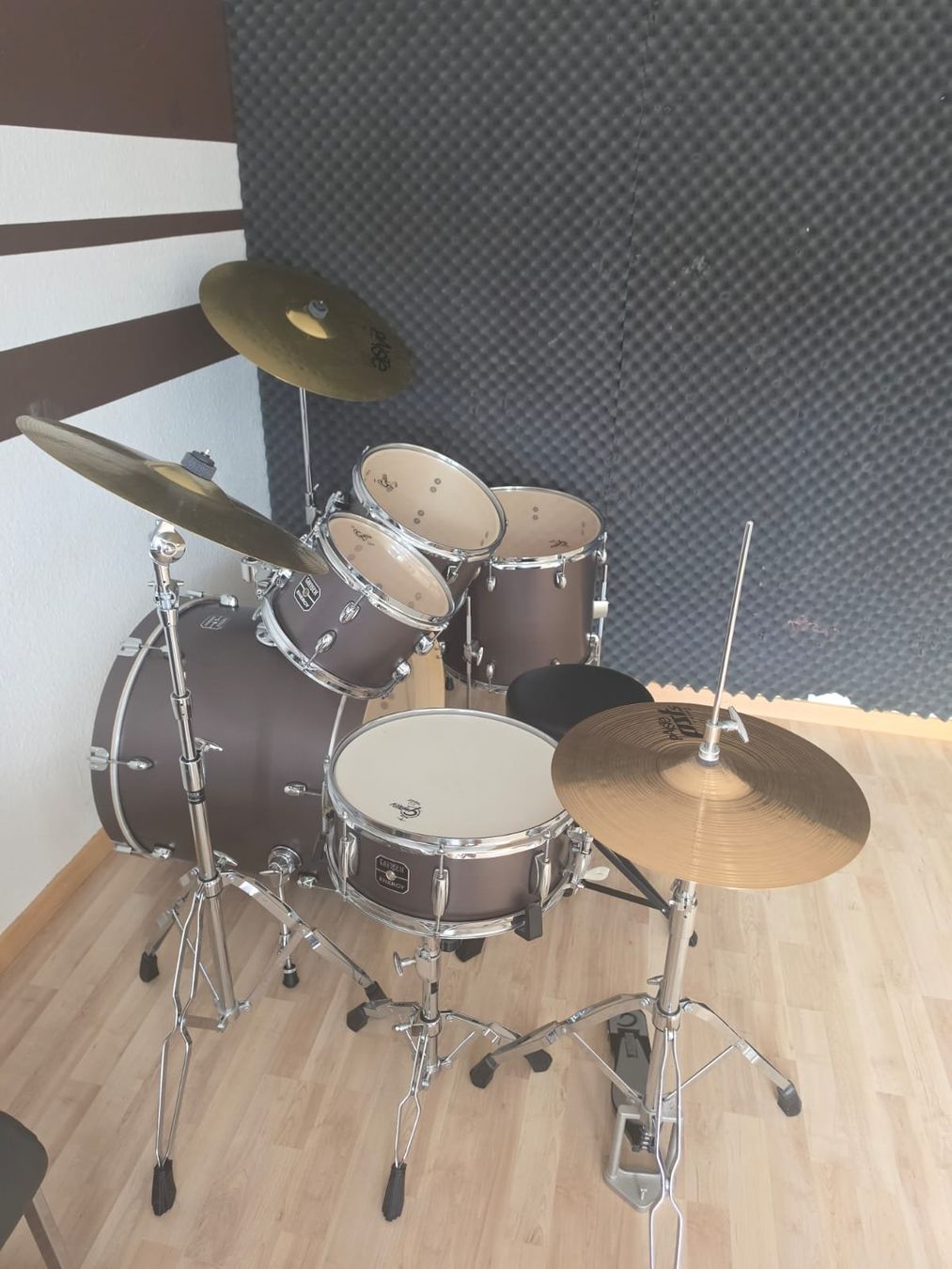 Instruments de musique: Schlagzeug Gretsch – D'occasion à Kaisten par sansven 2