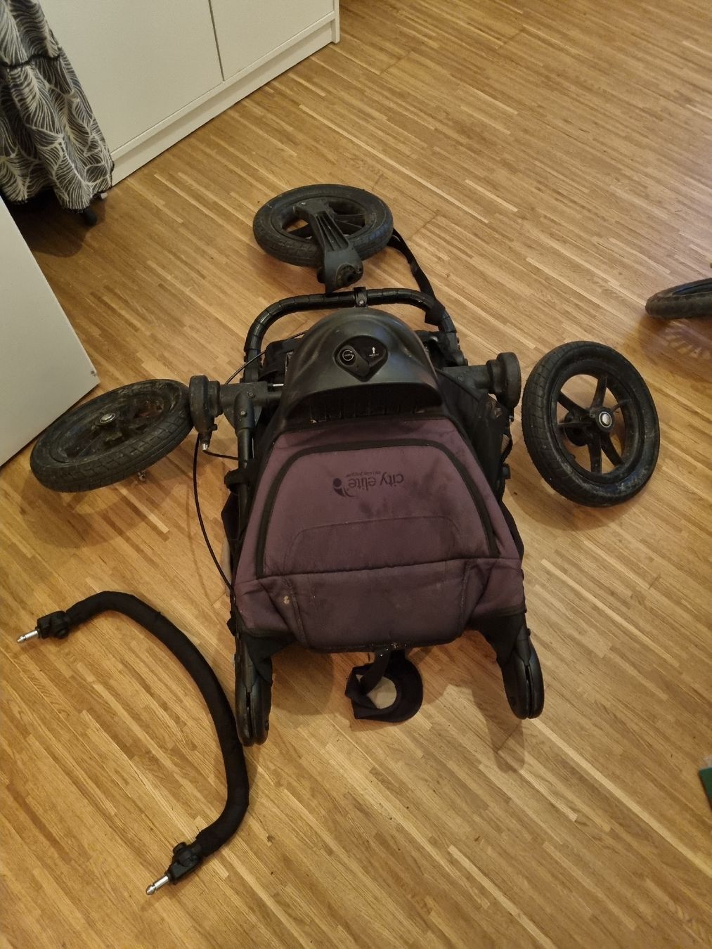 Baby Jogger Carrozzine: Kinderwagen – Usato da Zürich venduto da chlaus07 3