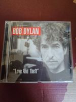 CD - Bob Dylan – "Love And Theft" (2001)