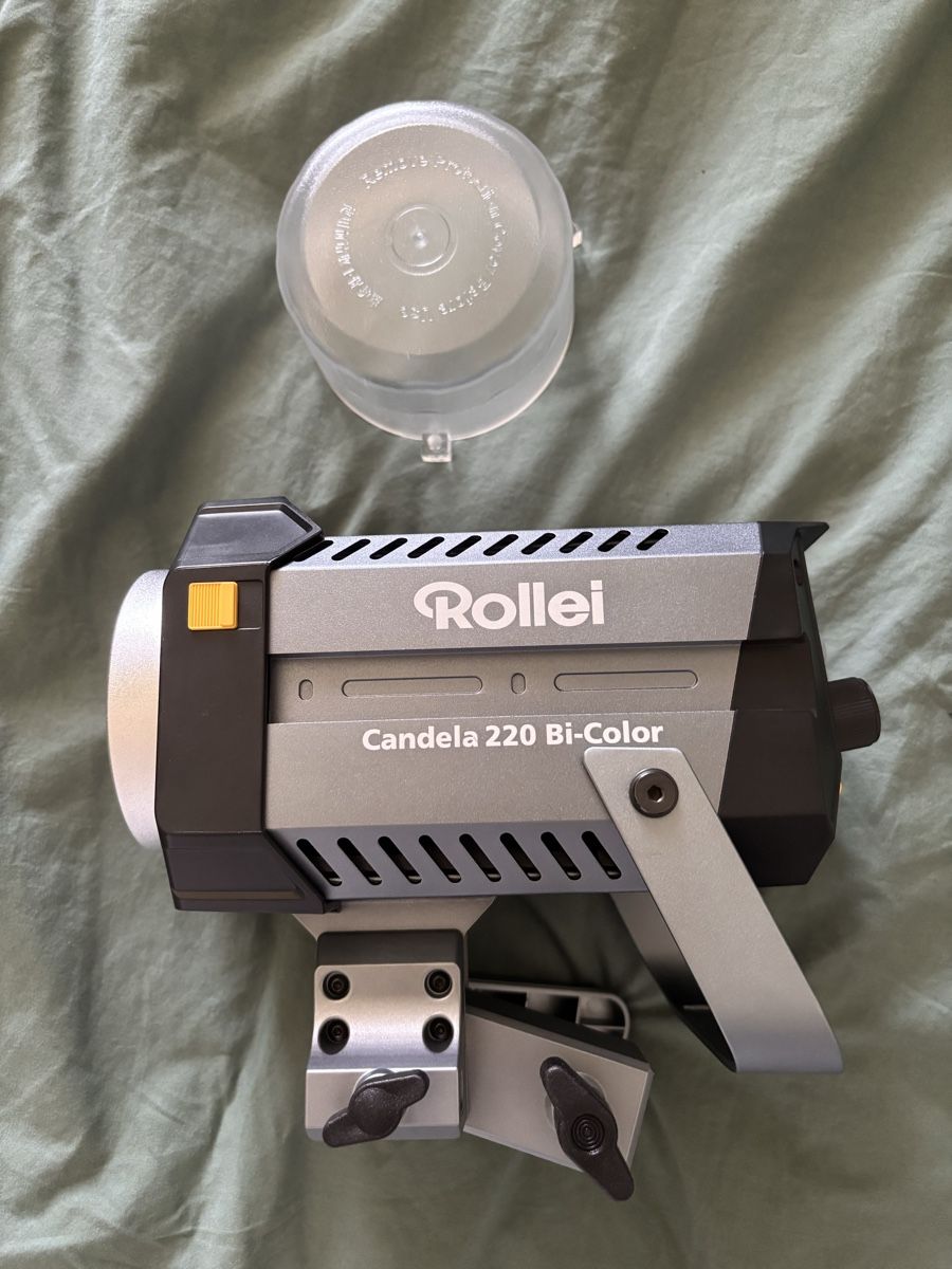 Rollei Lampade: Rollei Candela 220 Bi-Color – Nuovo (secondo la descrizione) da Oensingen venduto da Jamie21399