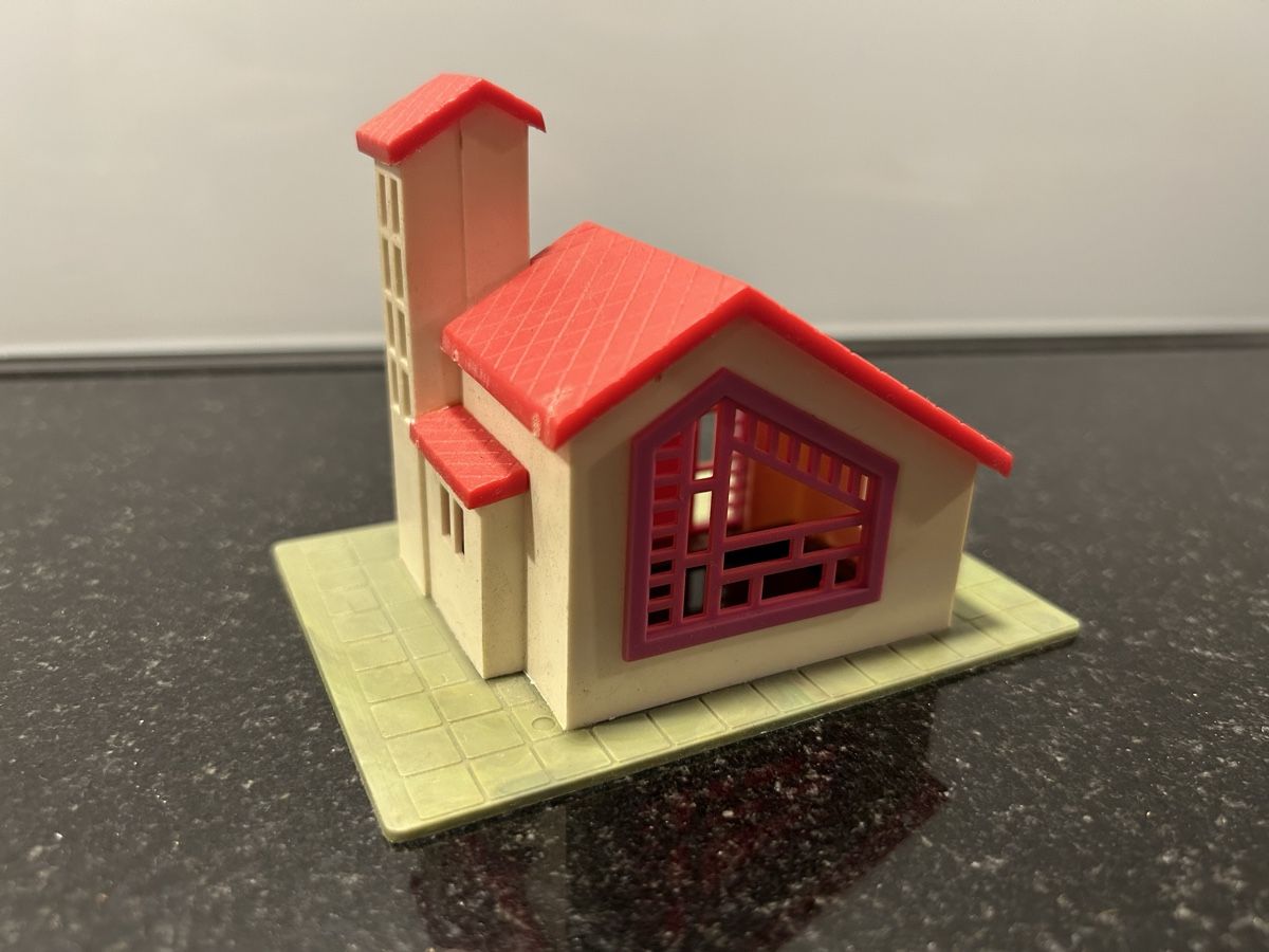 Kit di modellismo & Modellini statici: Kirche / chiesetta per modellismo – Usato da Tenero venduto da Laura-Pedu 1