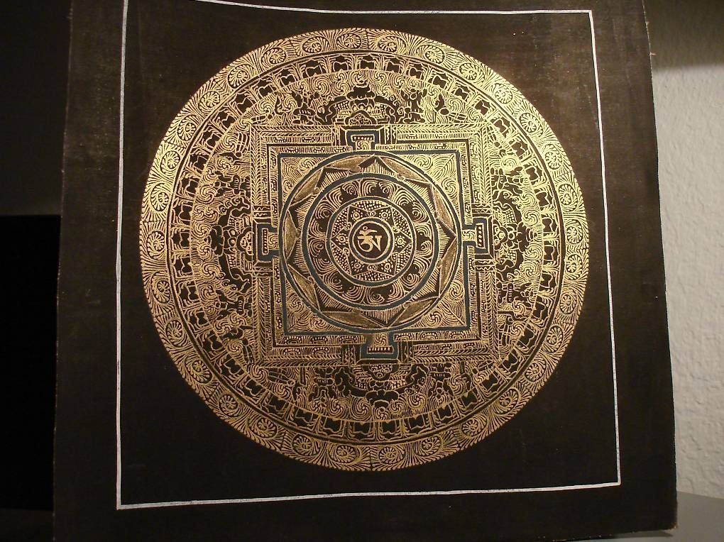 Dischi in vinile: THANKA / MANDALA  TIBET   1992 – Usato da Niederweningen venduto da tsnuk333 2