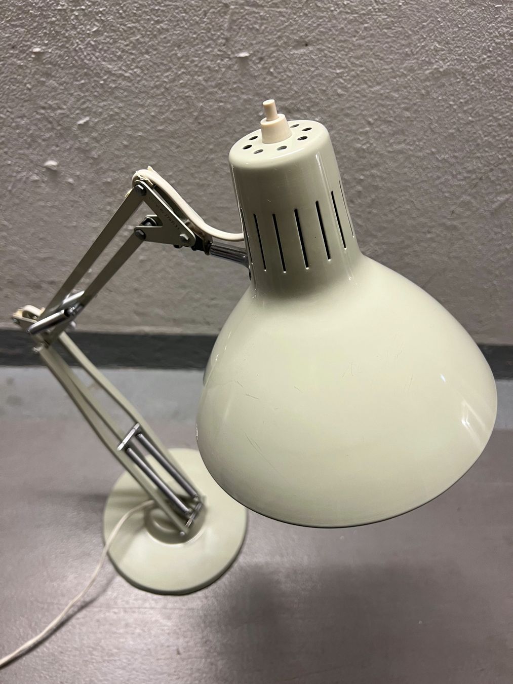 Lampade: Vintage Tisch Lampe – Usato da Zürich venduto da RSO8005 4