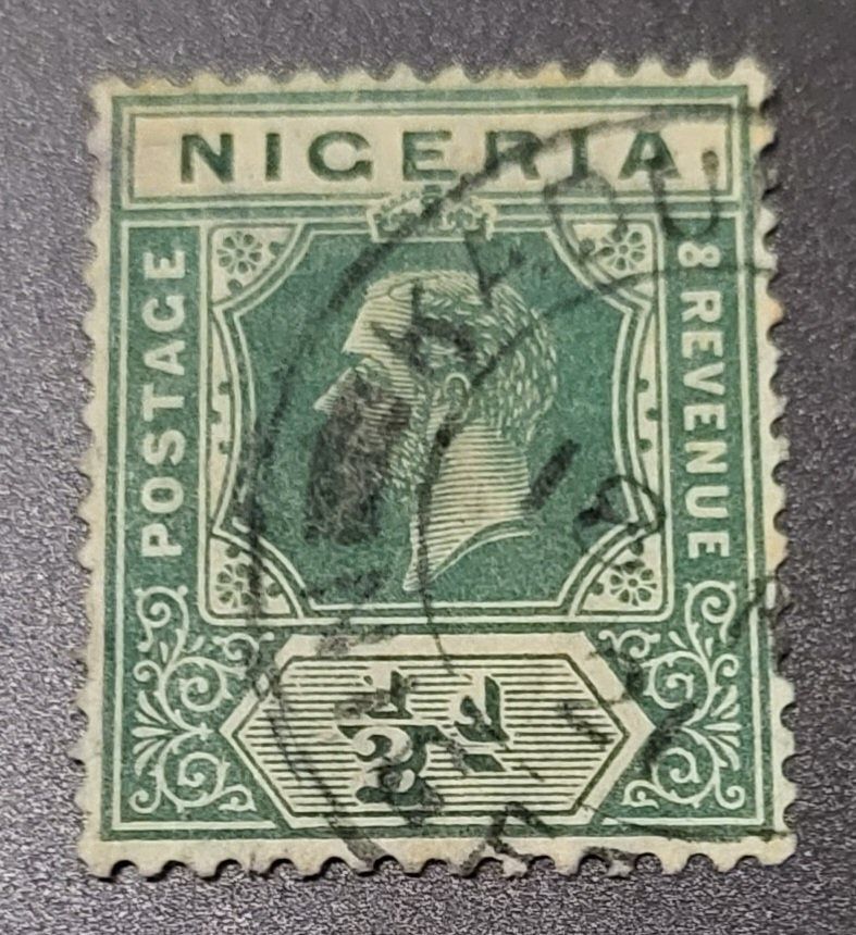 Tutti i francobolli: Nigeria alte briefmarke – Usato da St Gallen venduto da Stampsalshobby