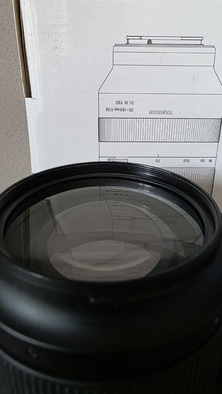 Tamron Objektive: Tamron 70-180 F2.8 E-mount – Gebraucht aus Münchenstein von Pitriii 2