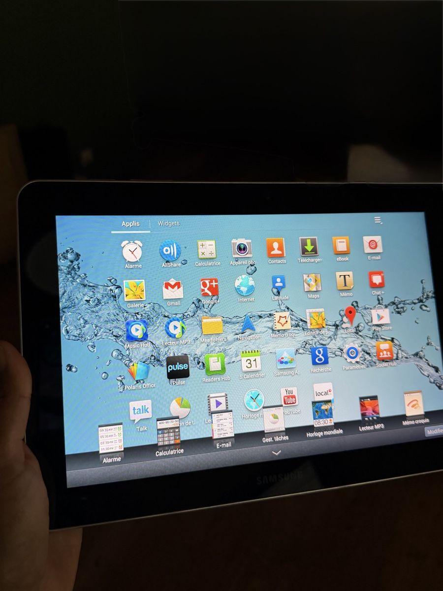 Samsung Tablet PC: Samsung Tab – Gebraucht aus Sorens von purpureta 4