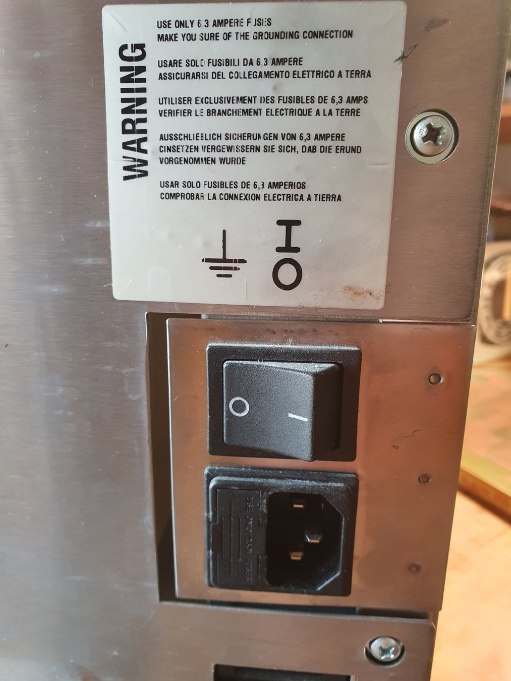 Lavazza Macchine per caffè & Macchine per espresso: Lavazza Espresso Point Gebrauchsspuren – Usato da Zürich venduto da loosebone 4
