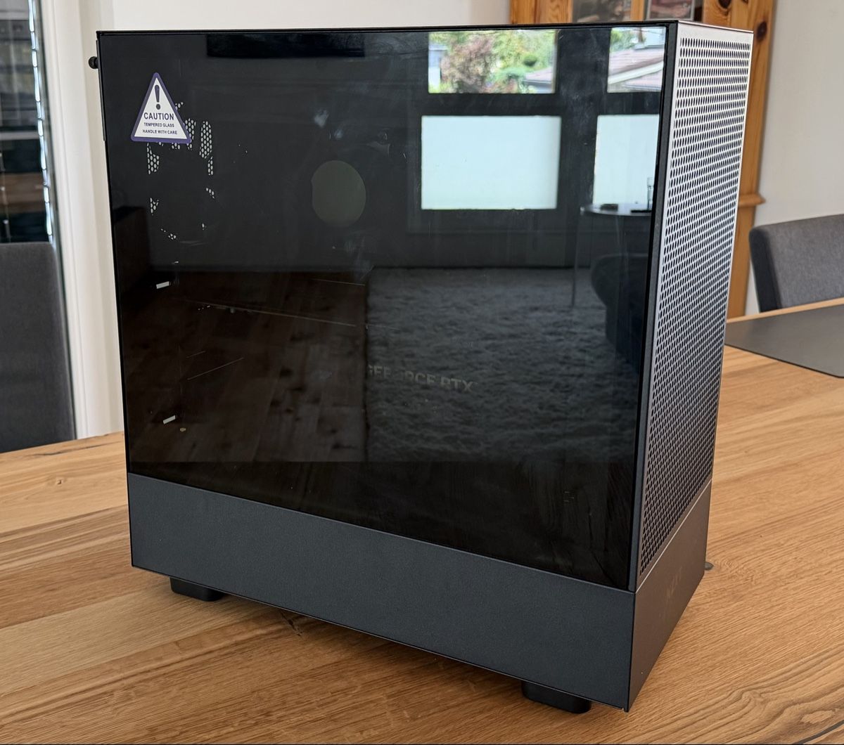 PC: Gaming PC RTX 4080 Super / AMD Ryzen 7 7800 – Usato da Salvenach venduto da Noel_Hunkeler 1