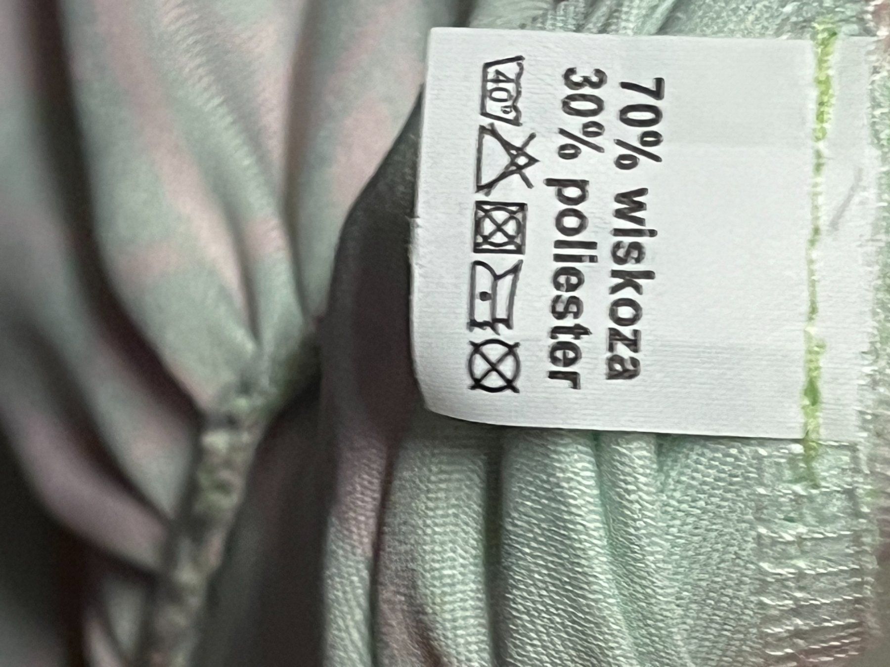 Vestiti: Kleid, Viskose, Dehnbar, Gr. S-M, NP 109.- – Nuovo (secondo la descrizione) da Interlaken venduto da Jasmin_Flower 5