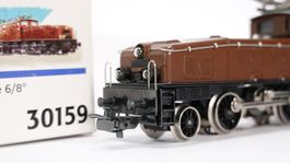 e4 Märklin 30159 SBB Krokodil Insider braun / OVP