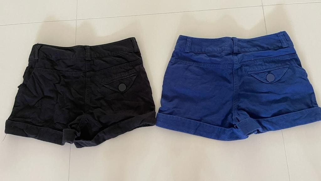 Pantaloni: Damenshorts – Usato da Rheineck venduto da pssesolnet