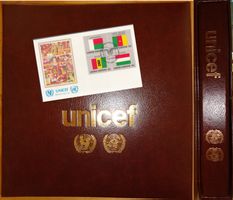 Album Unicef 1980