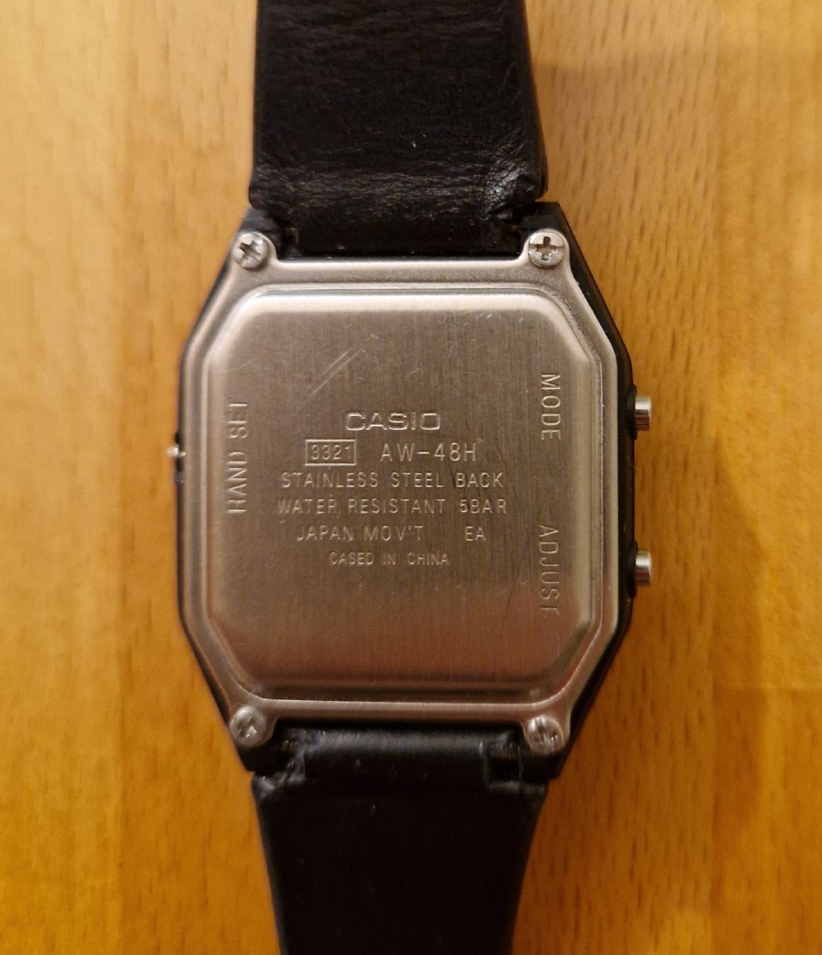Casio Montres: Casio Two Timer – D'occasion à Bern par Ak1917 2