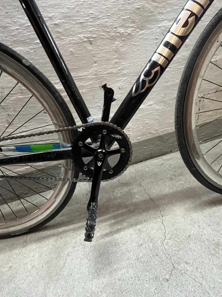 Cinelli Velos: Cinelli MASH Histogram 2014 – Gebraucht aus Zürich von RH8057 2