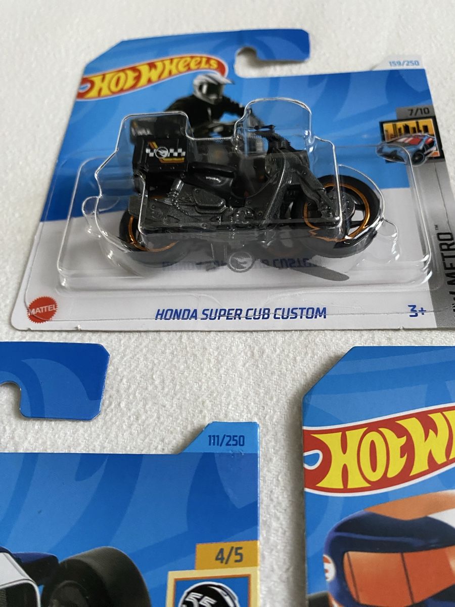 Hot Wheels Modellautos: 3 Stück TH Hot Wheels - Treasure Hunts – Neu und originalverpackt aus Mülligen von atwag 4