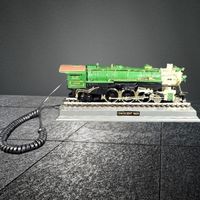 📞 Crescent Lok-Telefon 1925 – Retro trifft Eisenbahn! 🚂