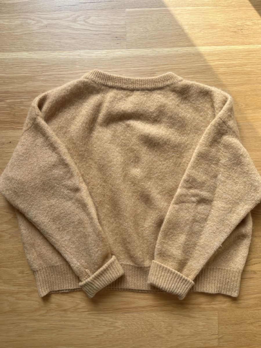 Maglioni & Felpe: American Vintage - Vitow Pullover Gr. XS/S – Usato da Unterseen venduto da BiancaNBozo 2