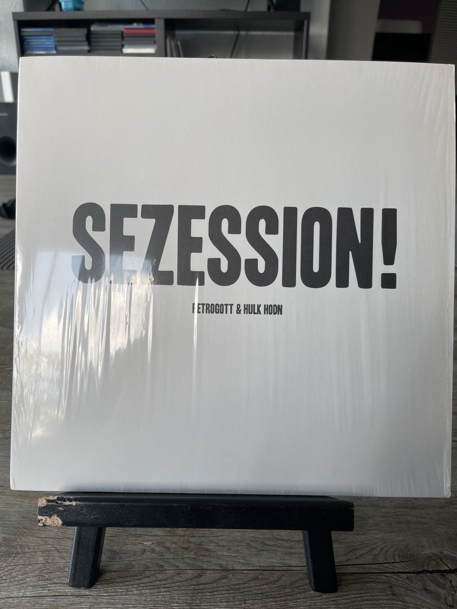 Dischi in vinile: Retrogott & Hulk Hodn / Sezession – Nuovo (secondo la descrizione) da Dagmersellen venduto da stonefinger