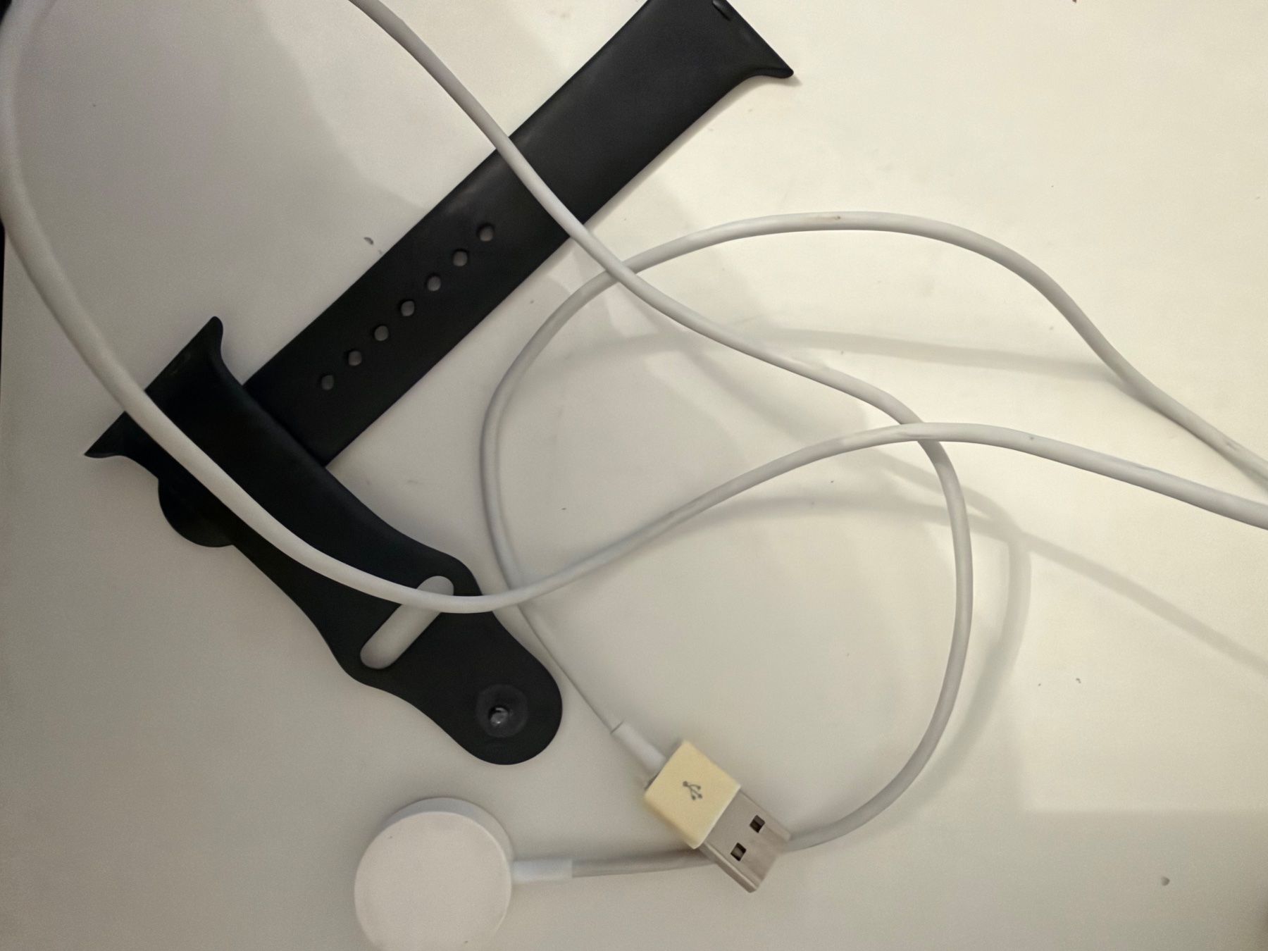 Apple Smartwatch: Apple Watch – D'occasion à Dottikon par kat_9rj9 1