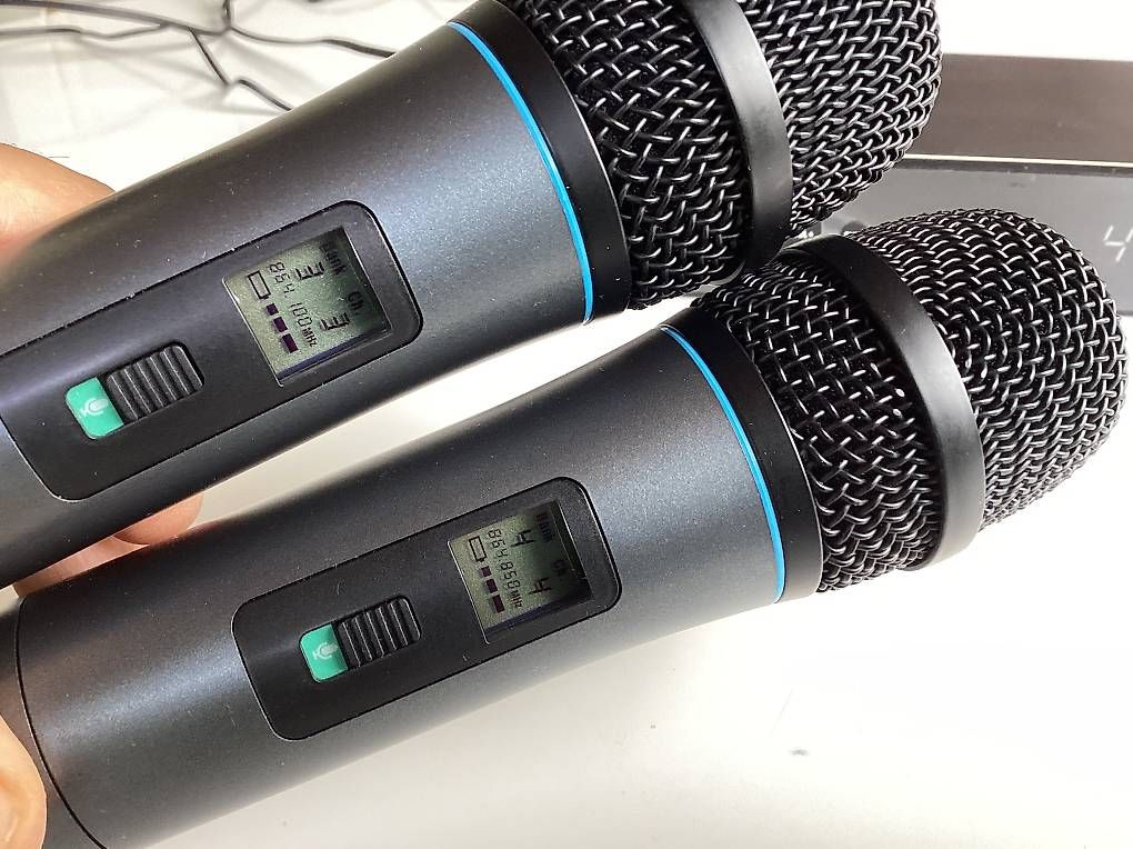 Sennheiser Mikrofone: 2X Sennheiser e825 Handsender XS Wireless – Gebraucht aus Alpnach Dorf von GuntaKinte 1