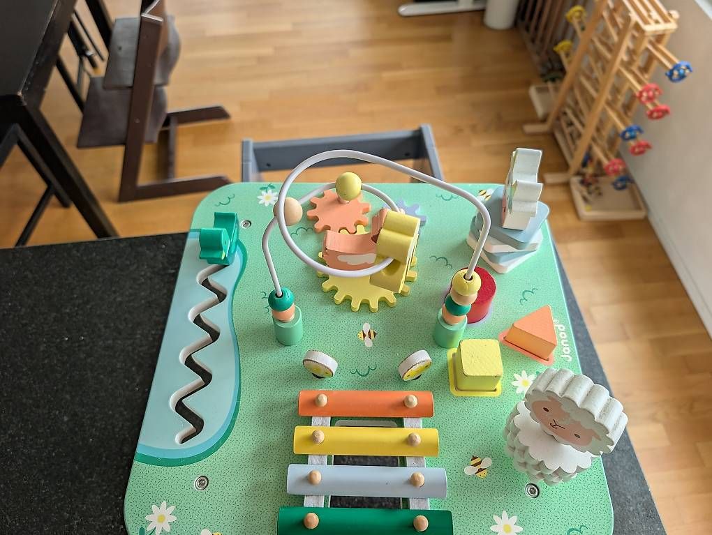 Giocattoli: Spieltisch – Usato da Hinterkappelen venduto da joana_p 1