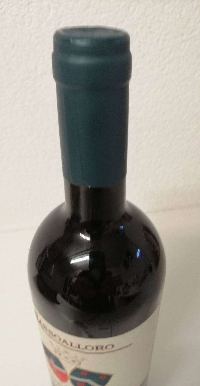 Wein: 2 Flaschen Sassoalloro 2011 – Neu und originalverpackt aus Mörschwil von Erwin8242 3