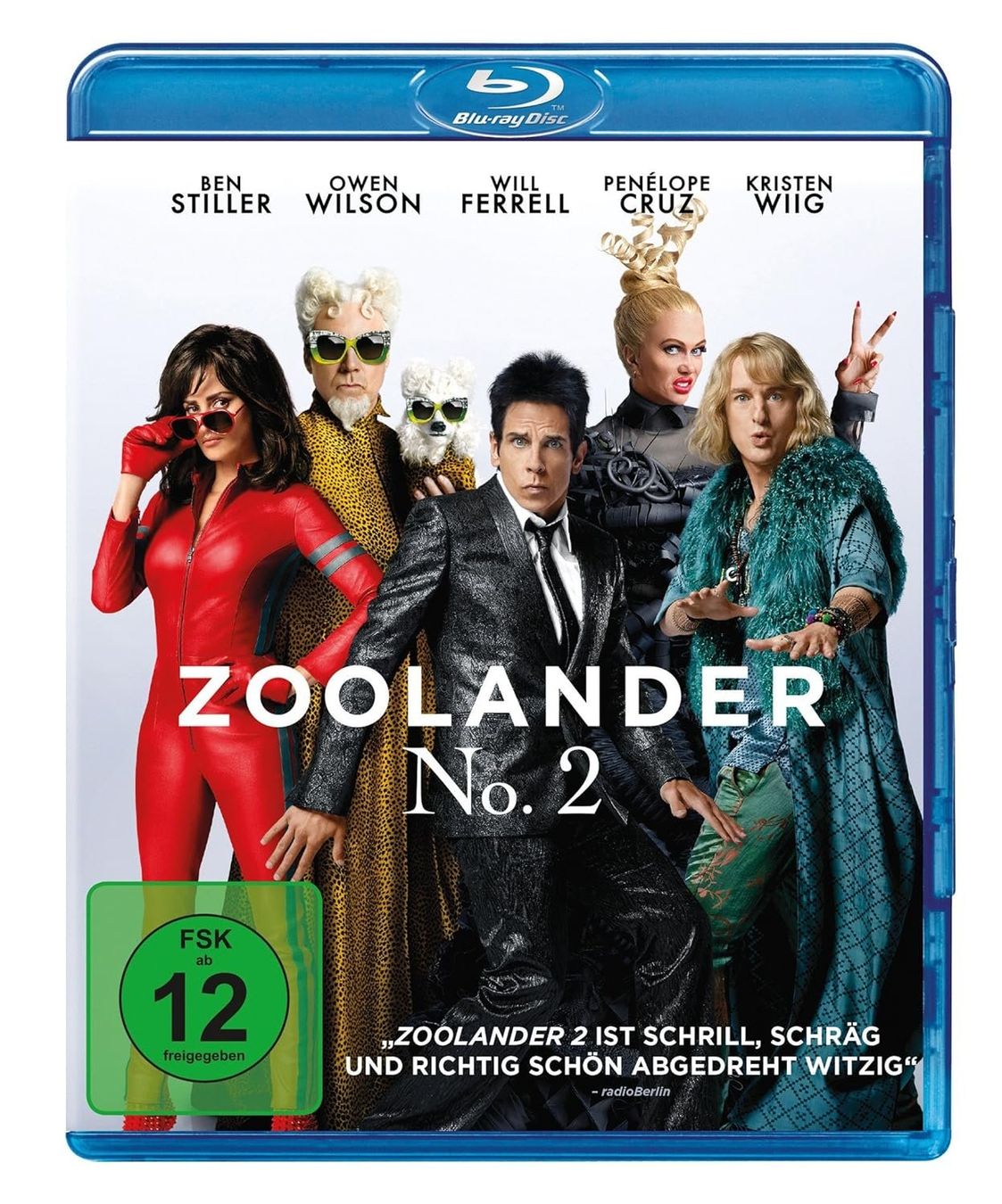 Tous les DVDs: Zoolander 2 – D'occasion à Wettingen par Reviled