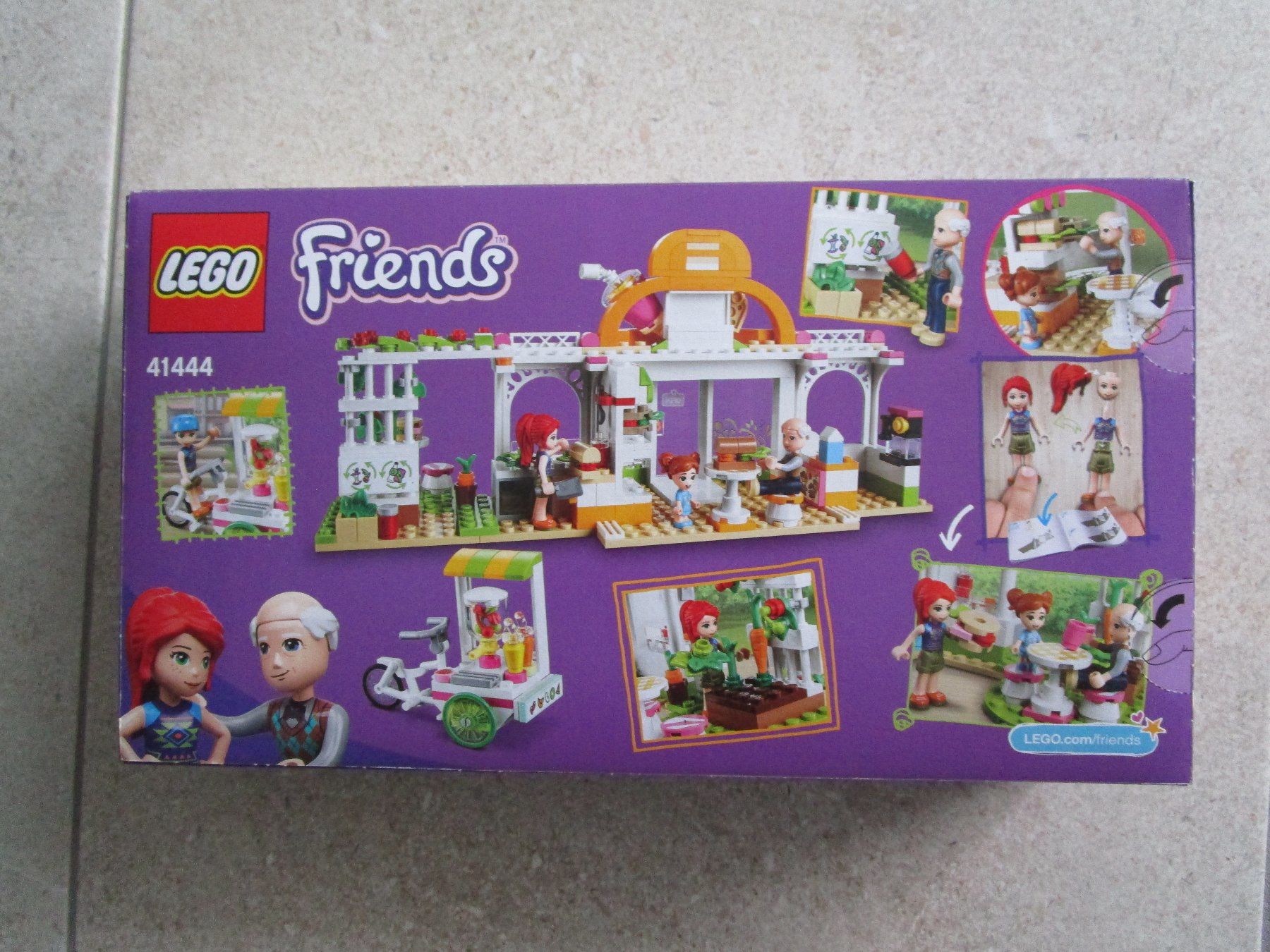 Lego Kit di costruzioni: Lego Friends 41444 – Nuovo e nell'imballaggio originale da Grenchen venduto da Uhus15 2