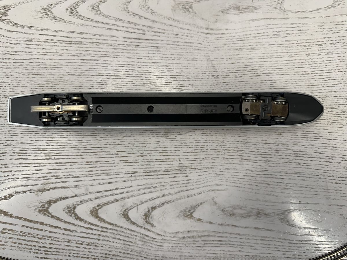 Märklin Modellini di ferrovie: Märklin 3077 DRG Schienenzeppelin – Usato da Lupsingen venduto da New-Haven 5