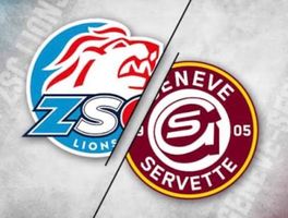 1x Stehplatz-Ticket Erw. ZSC Lions vs. Genève-Servette HC