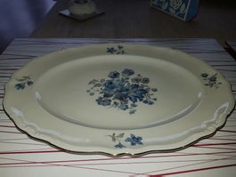 assiette ovale EPIAG CZECHOSLOVAKIA