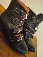 Bottines grandeur 38 marque Timetang cuir