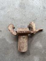 Jaucheschlauch Kupplung 