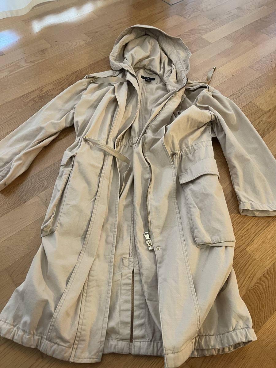 H&M Mäntel: Mantel Tranchcoat, Top Zustand! – Gebraucht aus Rüschlikon von Lajniii 2