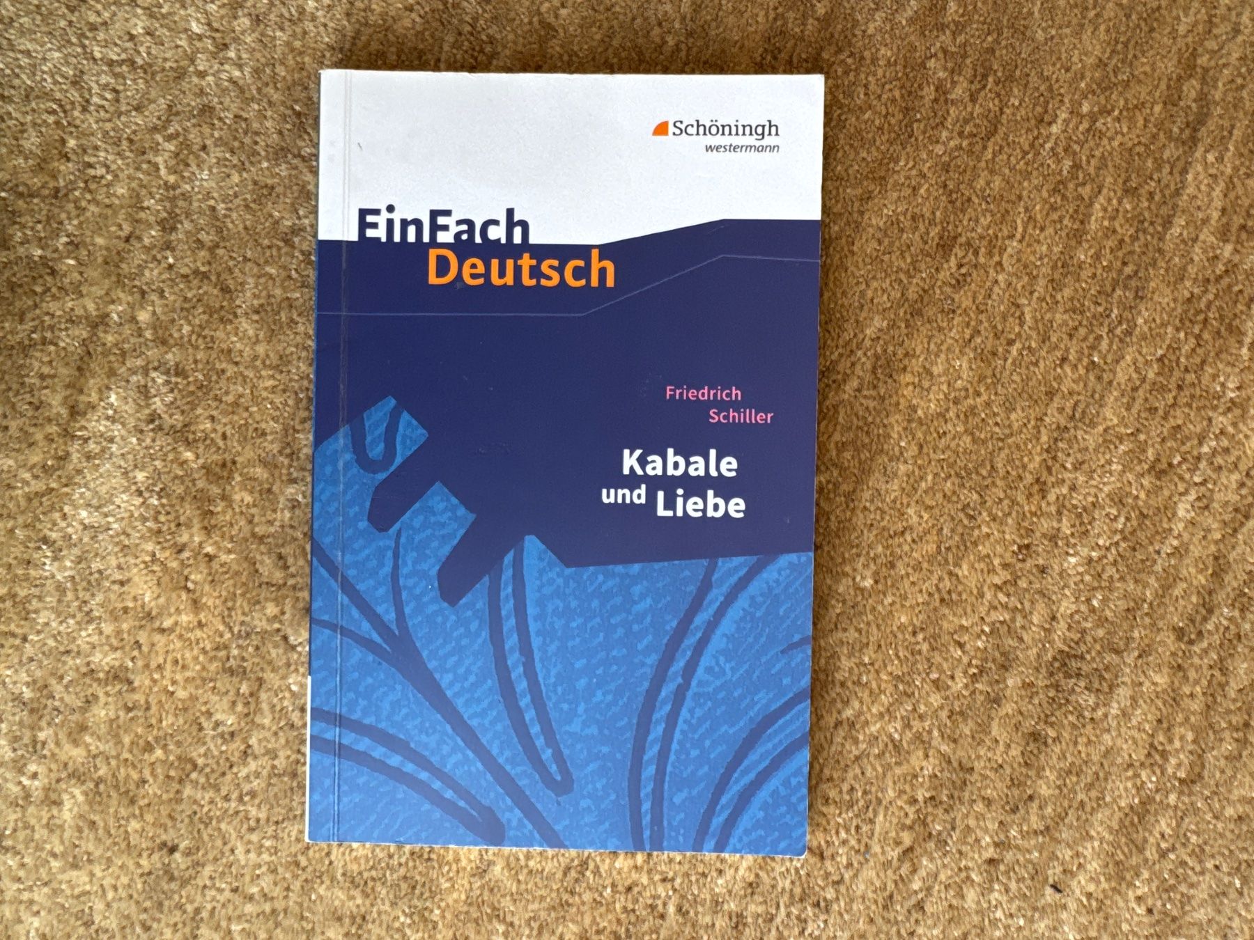 Libri: Friedrich Schiller- Kabale und Liebe – Usato da Aarau venduto da Kilauea