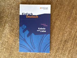 Friedrich Schiller- Kabale und Liebe
