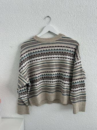 Vintage Pullover Damen