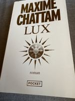 Maxime Chattam - LUX Thriller en Français 