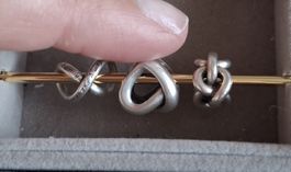 3 charm Pandora