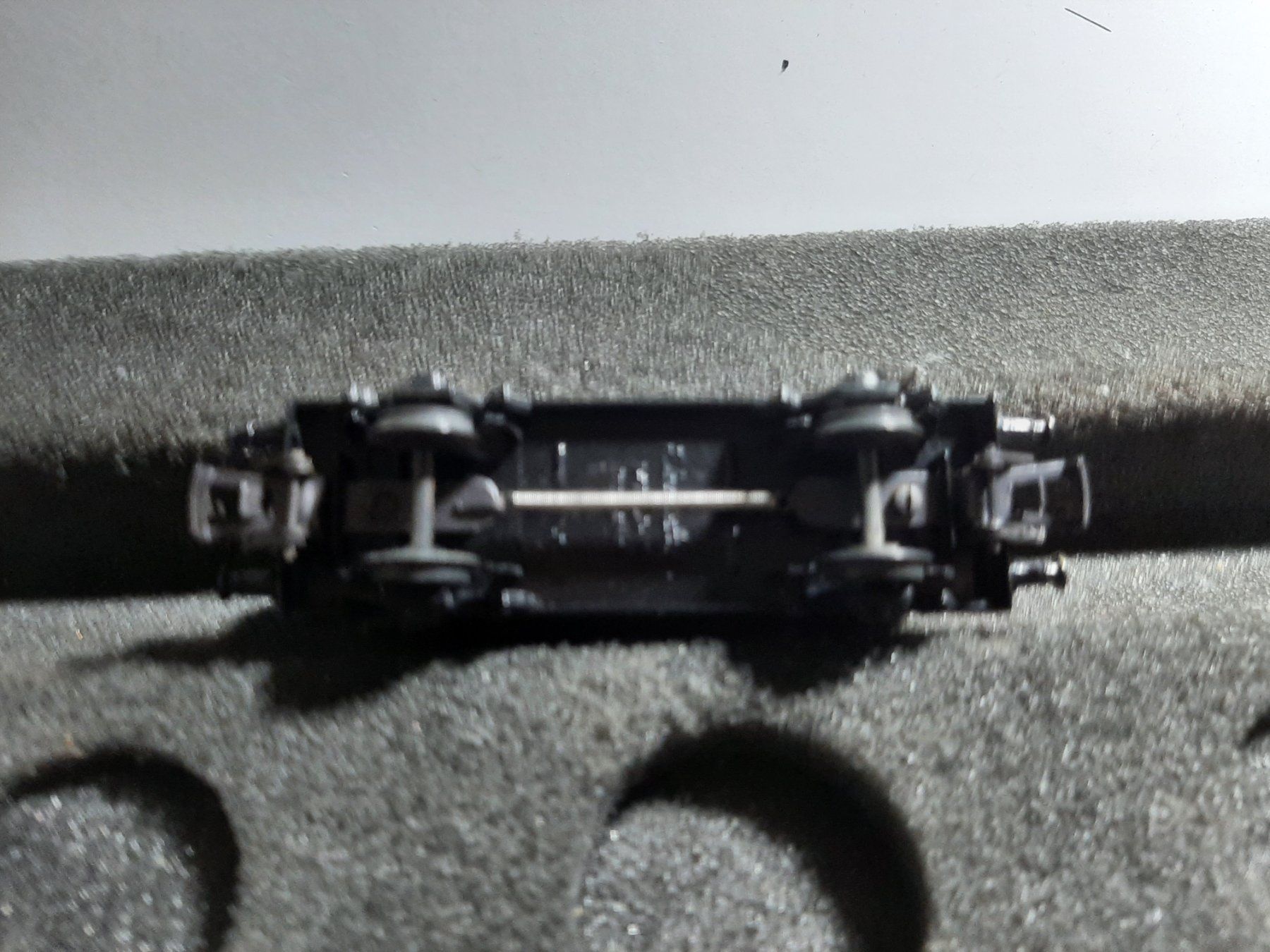 Modelleisenbahnen: ELECTROTREN – Gebraucht aus Avully von RIVALIS 3